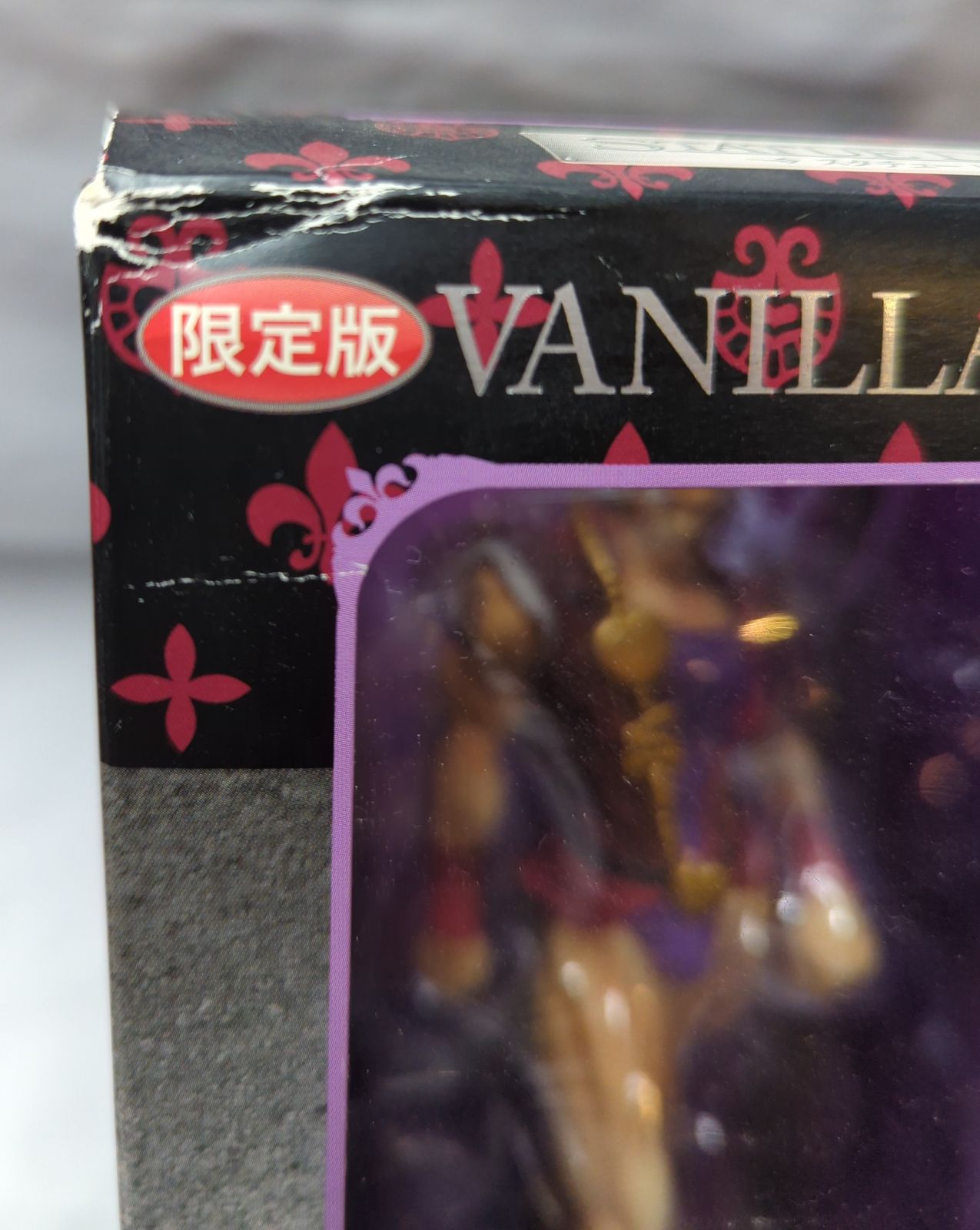 ディ・モールト ベネ スタチューレジェンド ヴァニラ・アイス セカンド