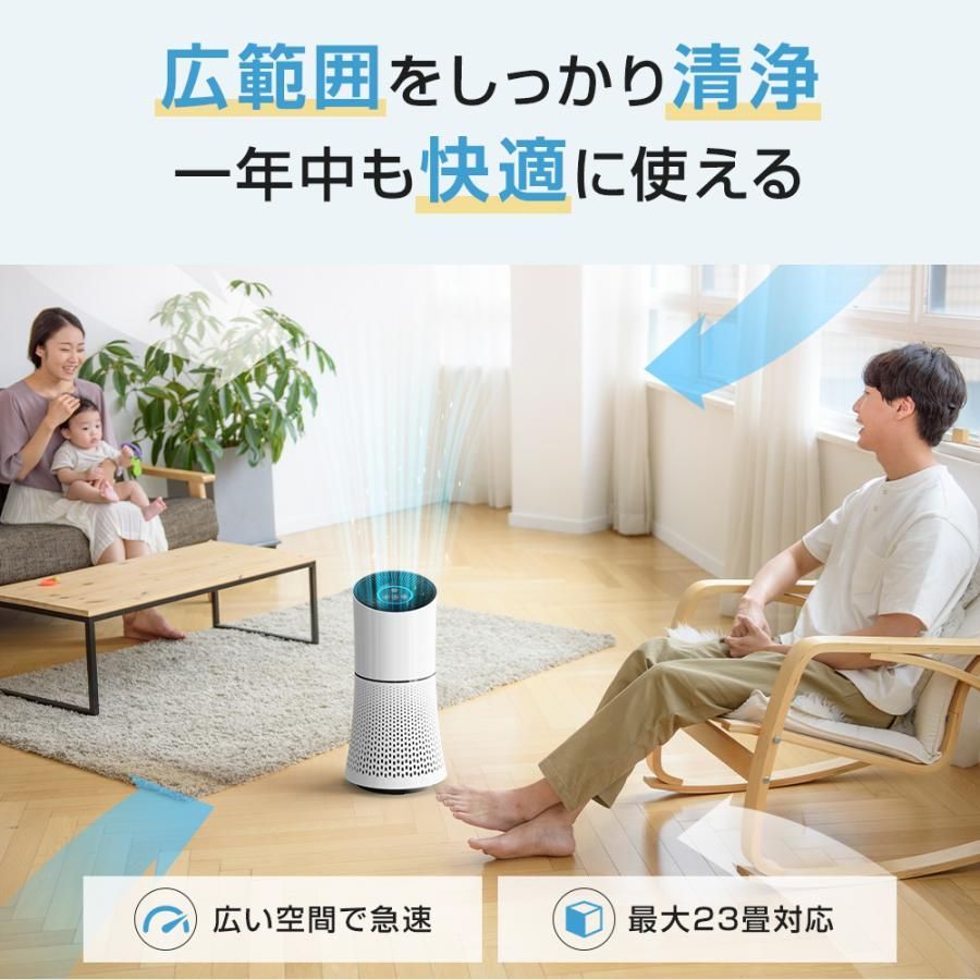 ウイルス対策 23畳対応