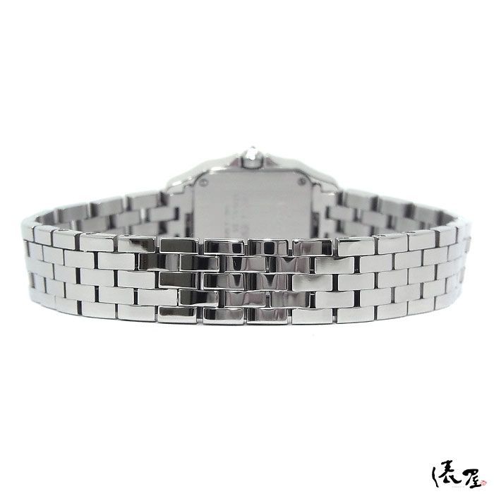 ダイヤベゼル】カルティエ サントスドゥモワゼル 極美品 人気モデル  