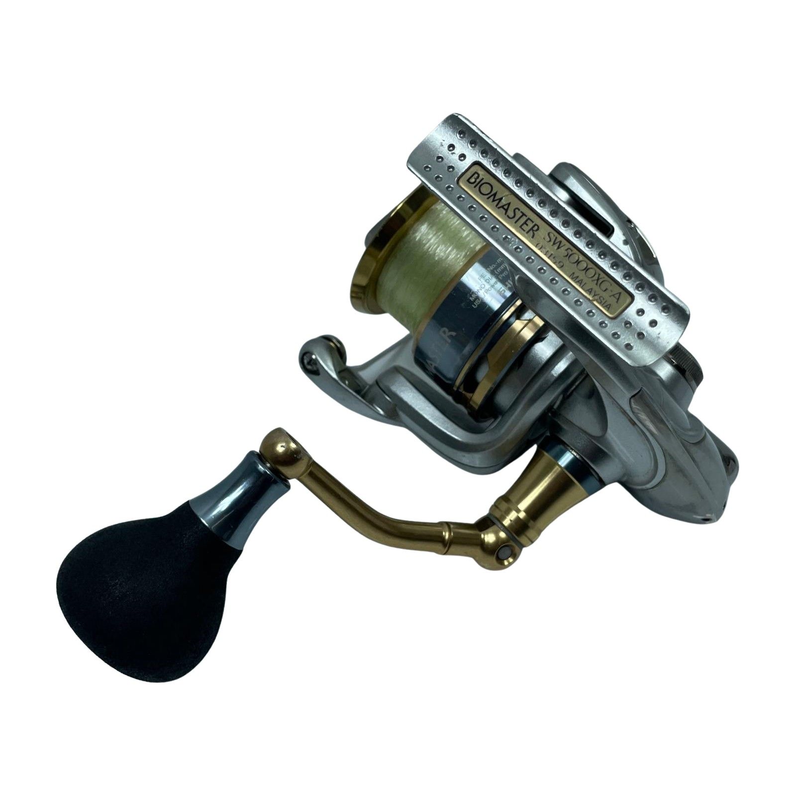 シマノ(SHIMANO) 13バイオマスターSW 5000XG ○廃番 シマノ 13