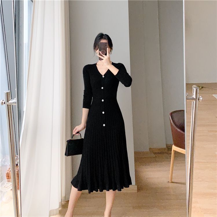 ロングワンピース