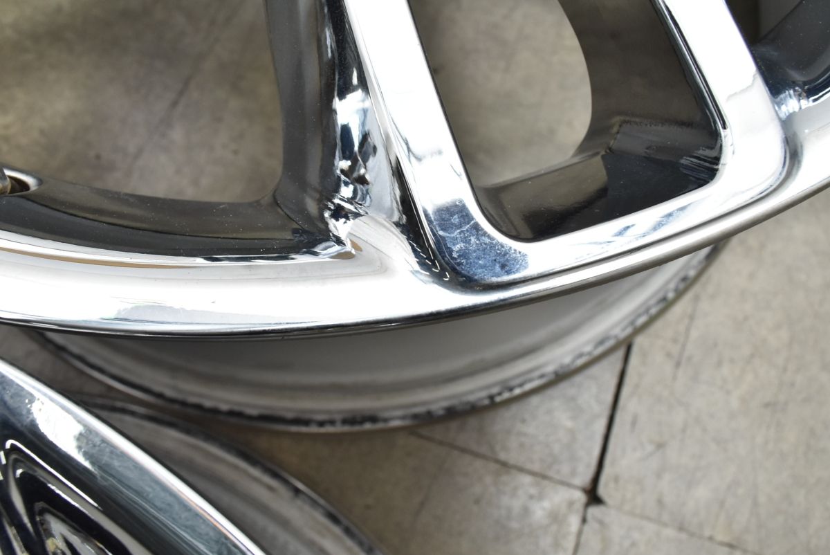 超希少】 ニッサン Z51 ムラーノ 純正 オプション 北米仕様 メッキ