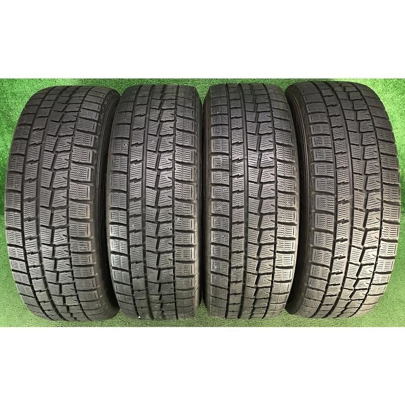 2017年製 215/60R16 95Q ダンロップ WINTER MAXX WM01 中古