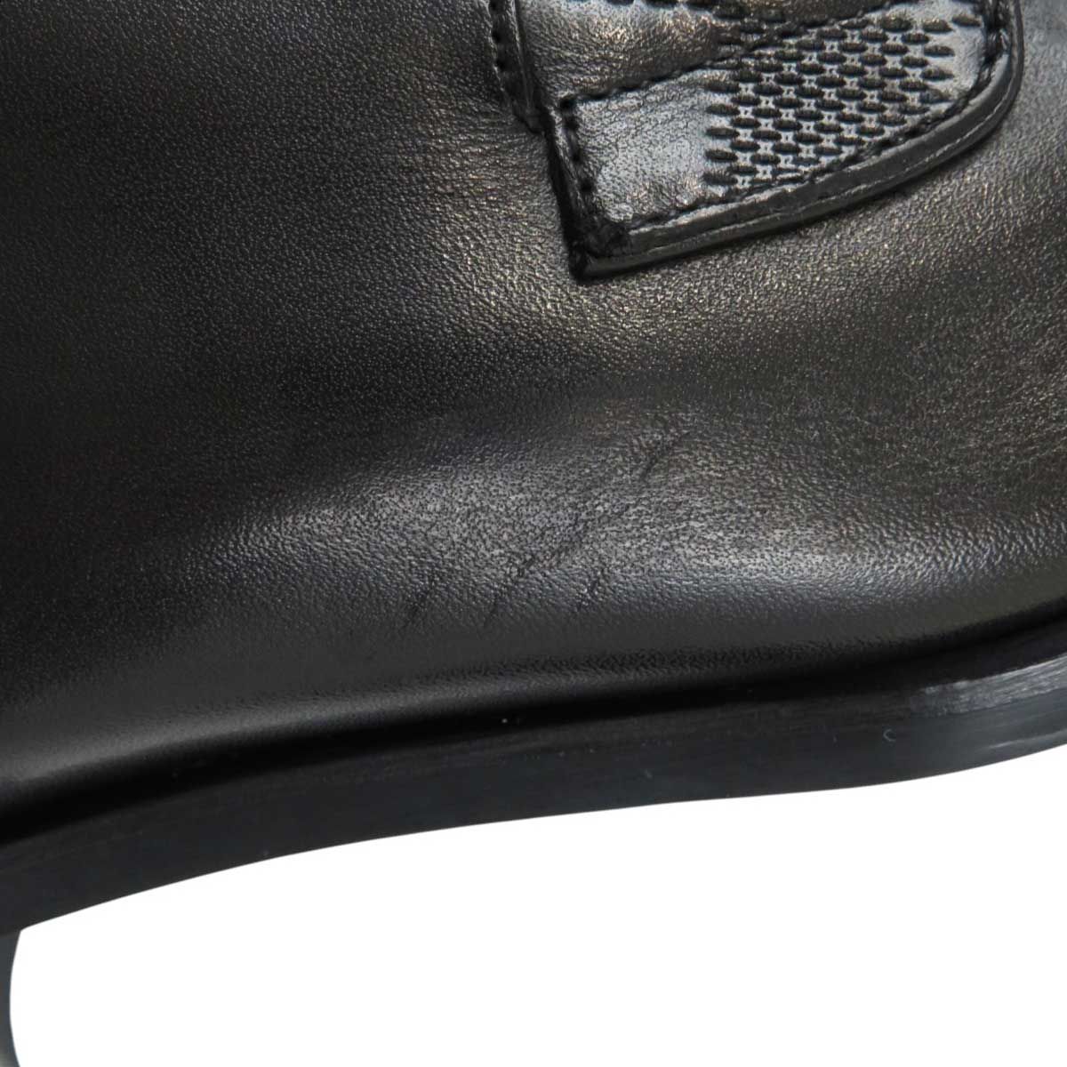 メンズ ブラック