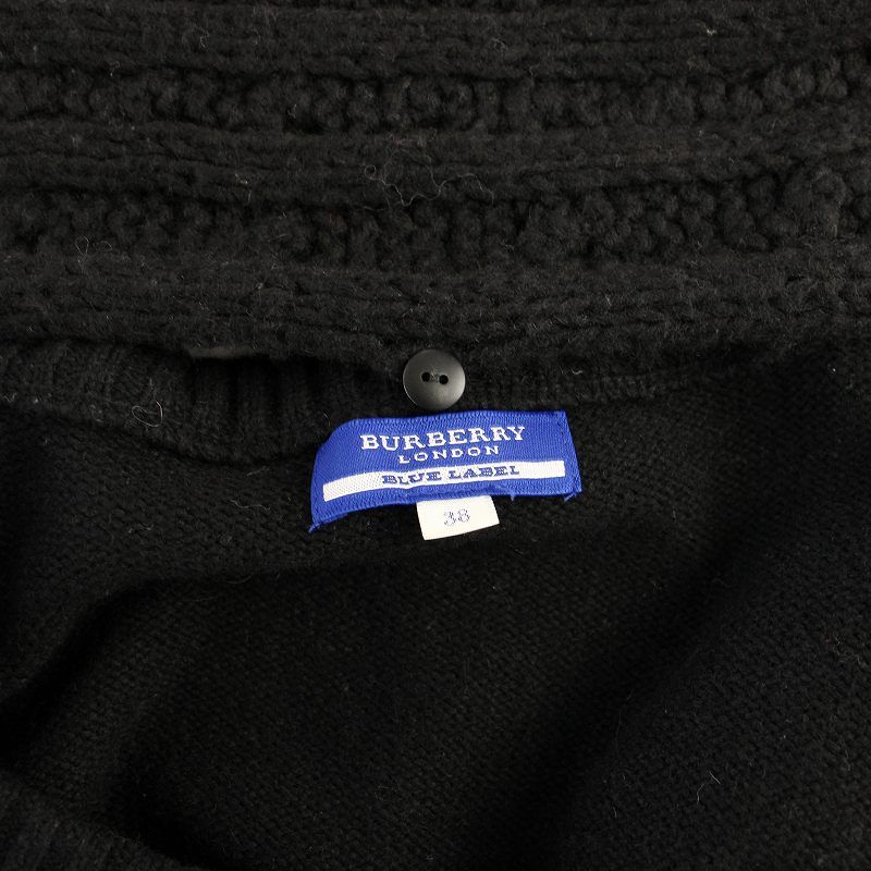 バーバリーブルーレーベル BURBERRY BLUE LABEL ニット