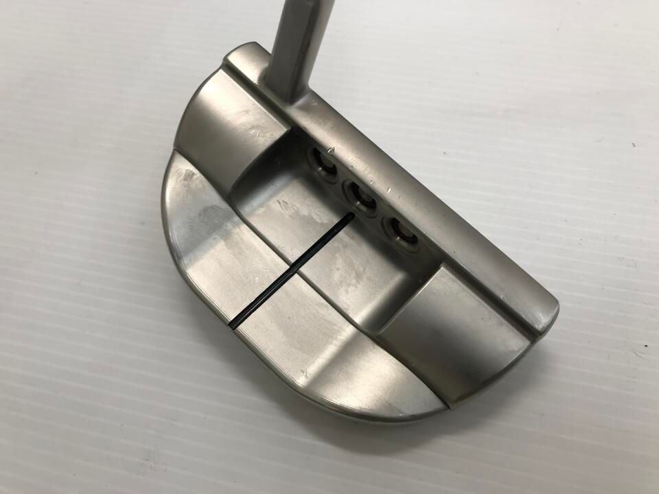 スコッティキャメロン セレクトニューポート ノッチバック 33 スコッティキャメロン セレクトニューポート ノッチバック 33