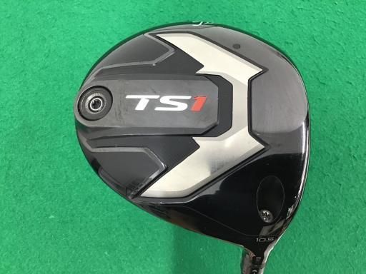 Titleist - ドライバー　T S1 10.5 SR Used Titleist TS1 Driver 10.5 Degree Used Golf Club at