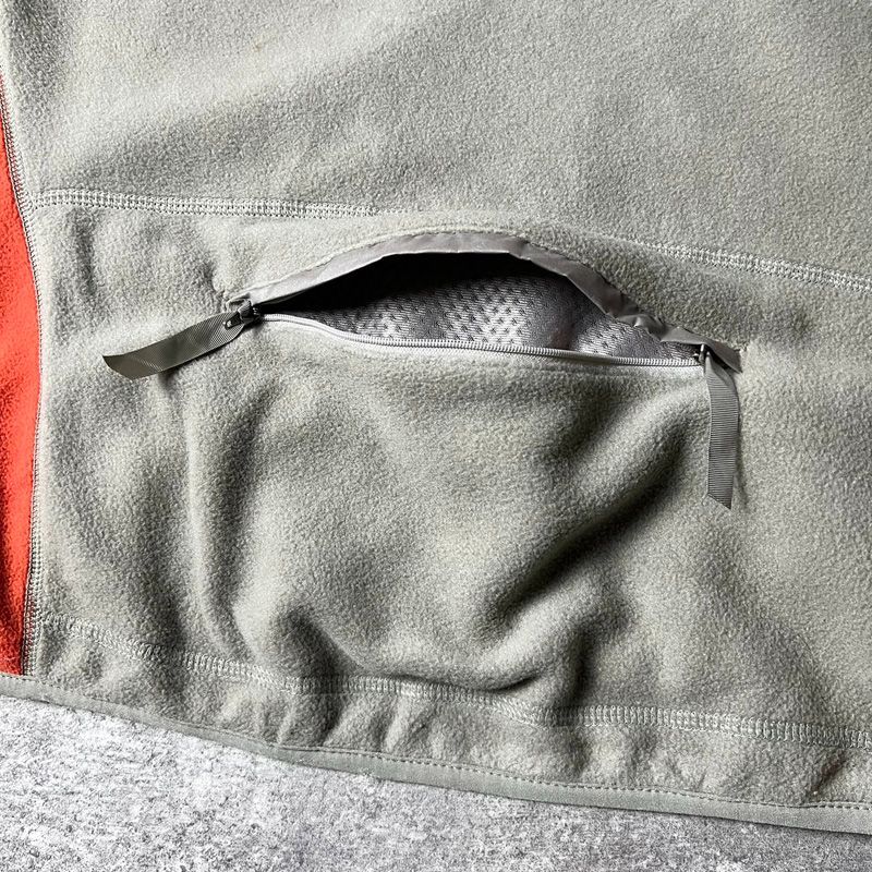 patagonia◆フリースベスト/M/ポリエステル/BEG/23083FA23 パタゴニア ブルゾン クラッシックレトロX ベスト レディース