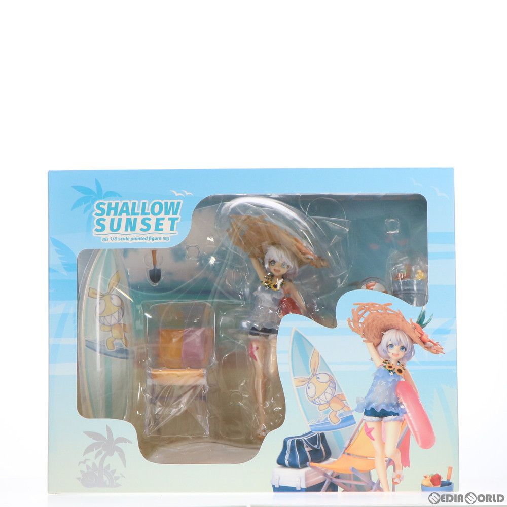 テレサ・アポカリプス 夕焼けと浅瀬Ver. 崩壊3rd 1/8 完成品 フィギュア miHoYo(ミホヨ)