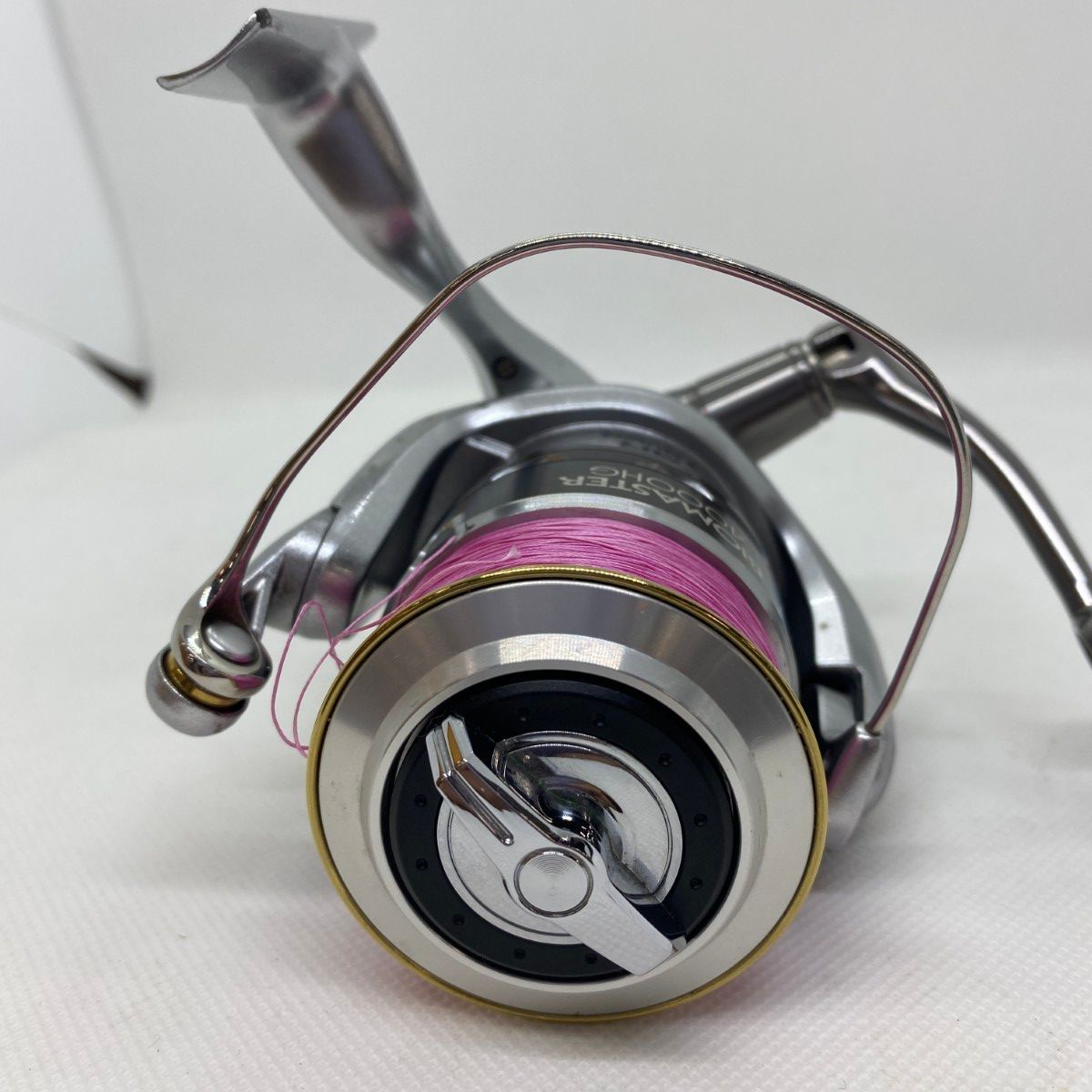 中古シマノバイオマスター4000HG シマノ バイオマスター 4000HG SR 11バイオマスター4000HG,3. 4000番