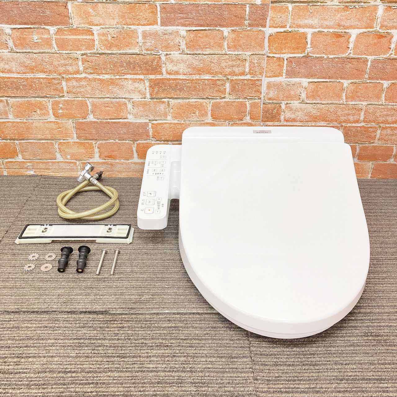 品 TOTO 電気温水便座 ウォシュレット シャワートイレ TCF2222E NW1 ホワイト 3J100208