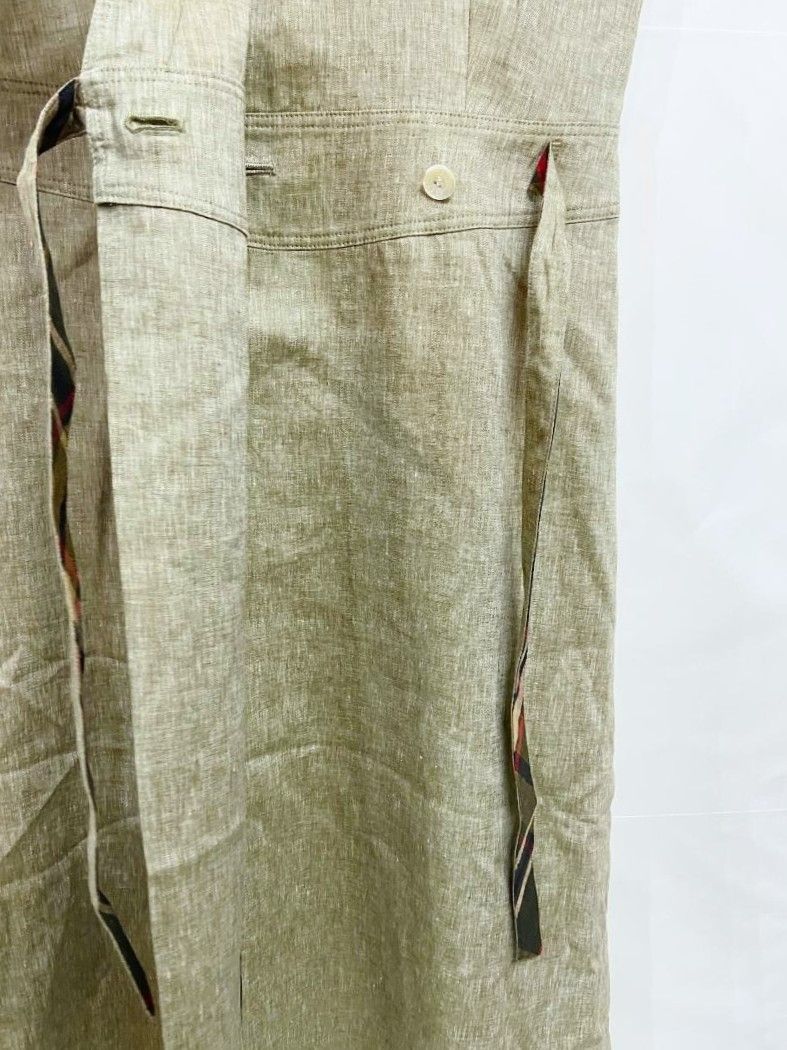 DAKS ダックス ノースリーブワンピース★M 7301OP004251S15.jpg