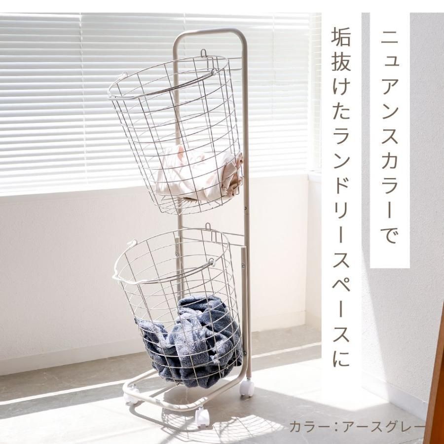 ワイヤーバスケット
