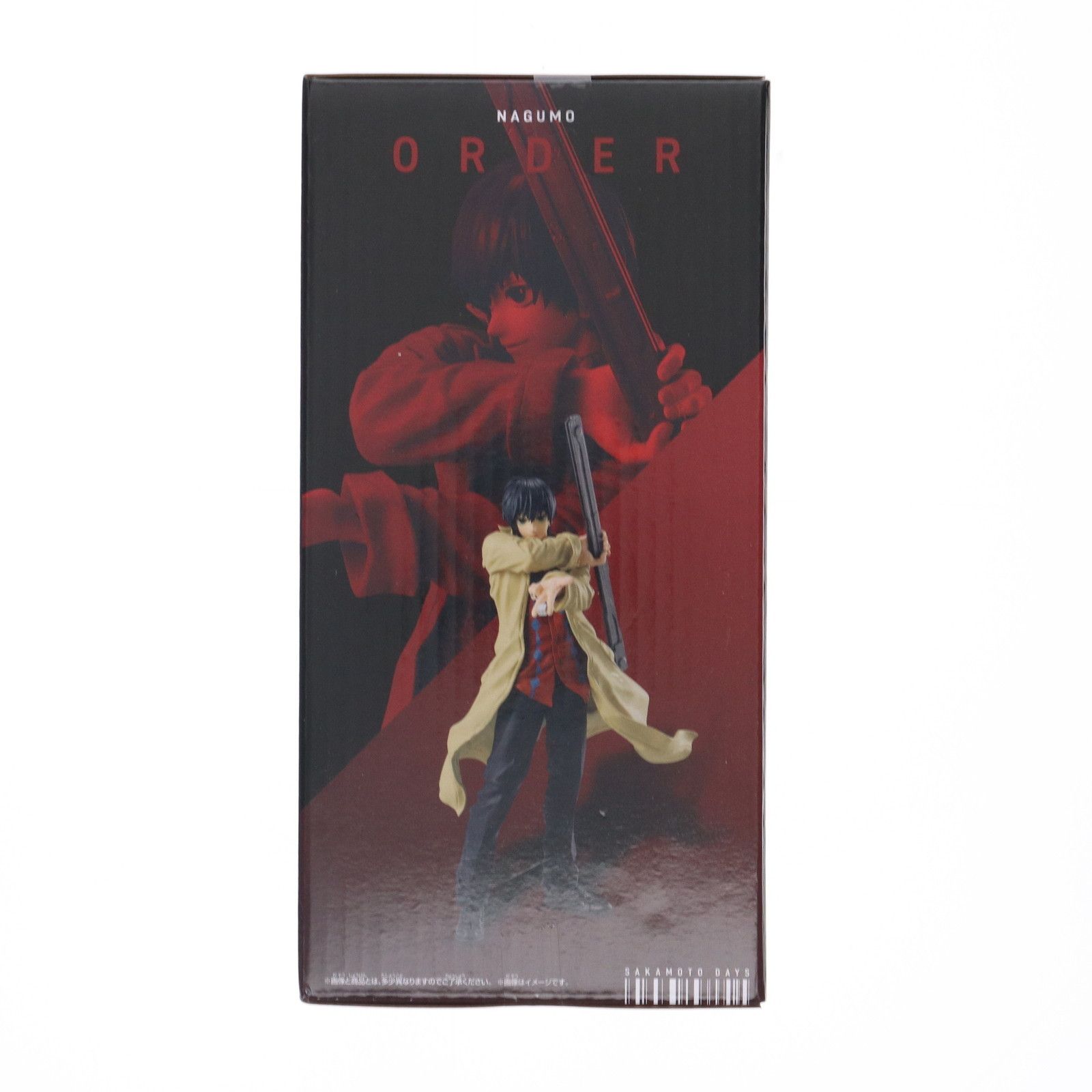 BANPRESTO - サカモトデイズ SOLID SCENE COLLECTION 南雲 10個セット Sakamoto Days - Nagumo Solid Scene Collection Prize Figure
