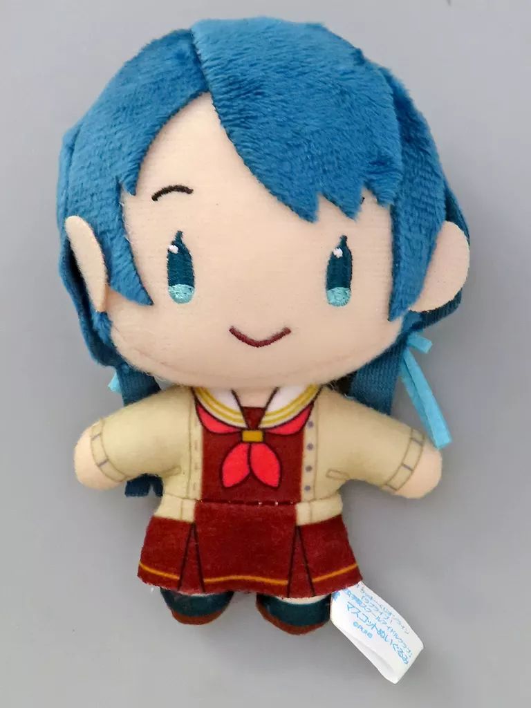 中古】キーホルダー 村野さやか マスコットぬいぐるみ 「セガラッキー