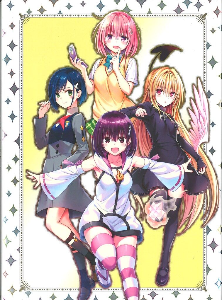 矢吹健太朗　シリーズ作品 Amazon.co.jp: 矢吹健太朗画業25周年記念イラスト集 Digital Art