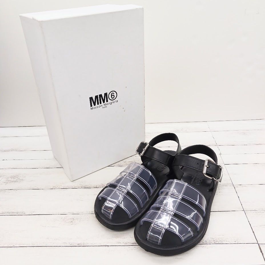 MM6 Maison Margela】グルカサンダル（楽天市場】【全品3％OFF&