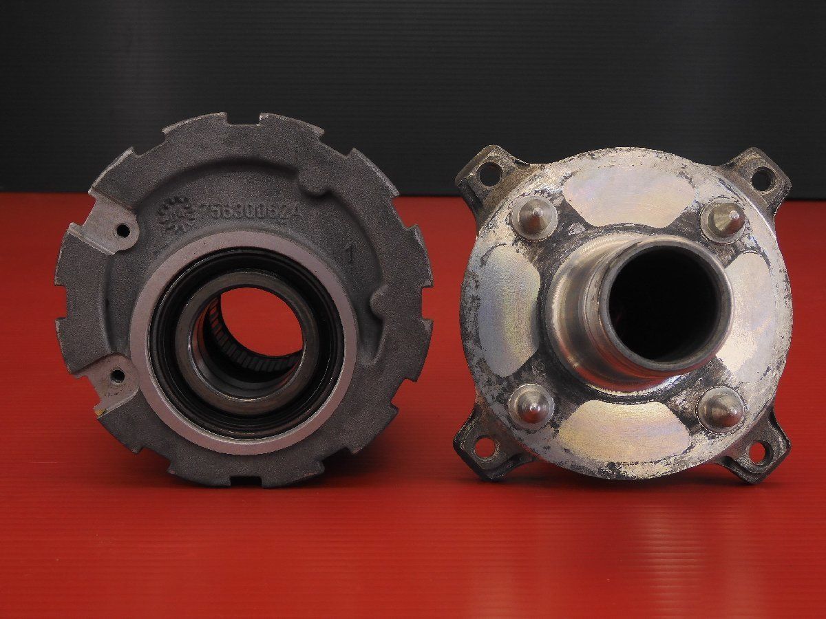 ASSY 走行距離20