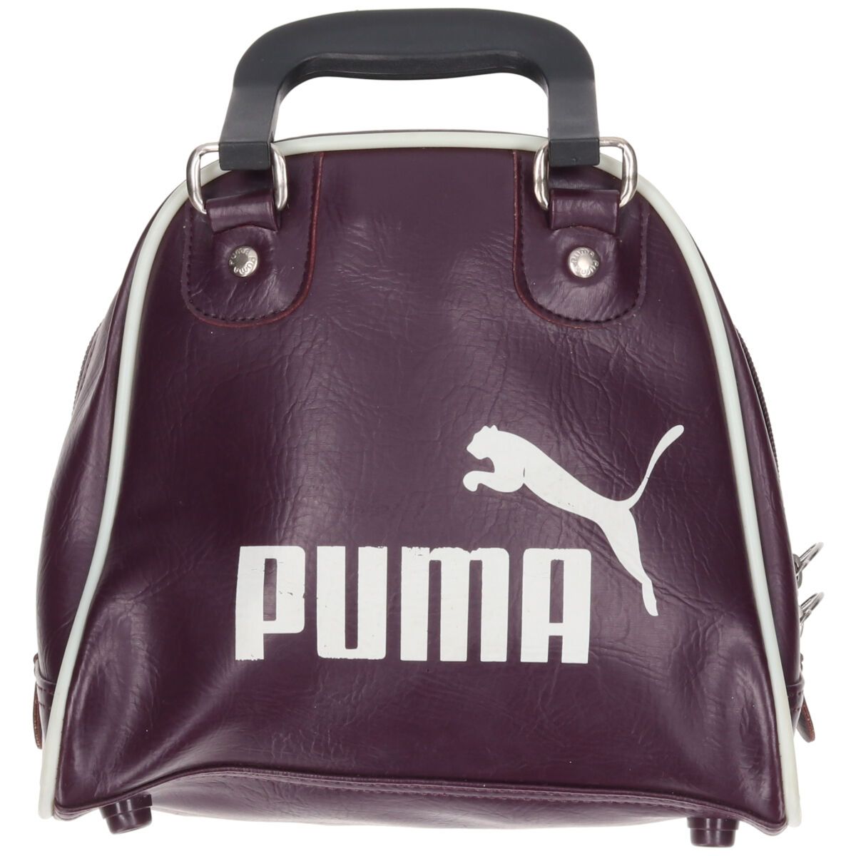 古着 プーマ PUMA ミニボストンバッグ ハンドバッグ/gaa003495