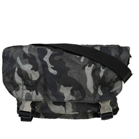 プラダ　カモフラージュバッグ PRADA プラダ カナパ トートバッグ キャンバス 迷彩