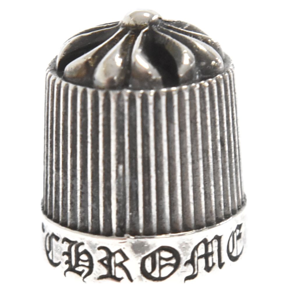 クロムハーツ CHROME HEARTS 18年クリスマス バルブキャップ4個