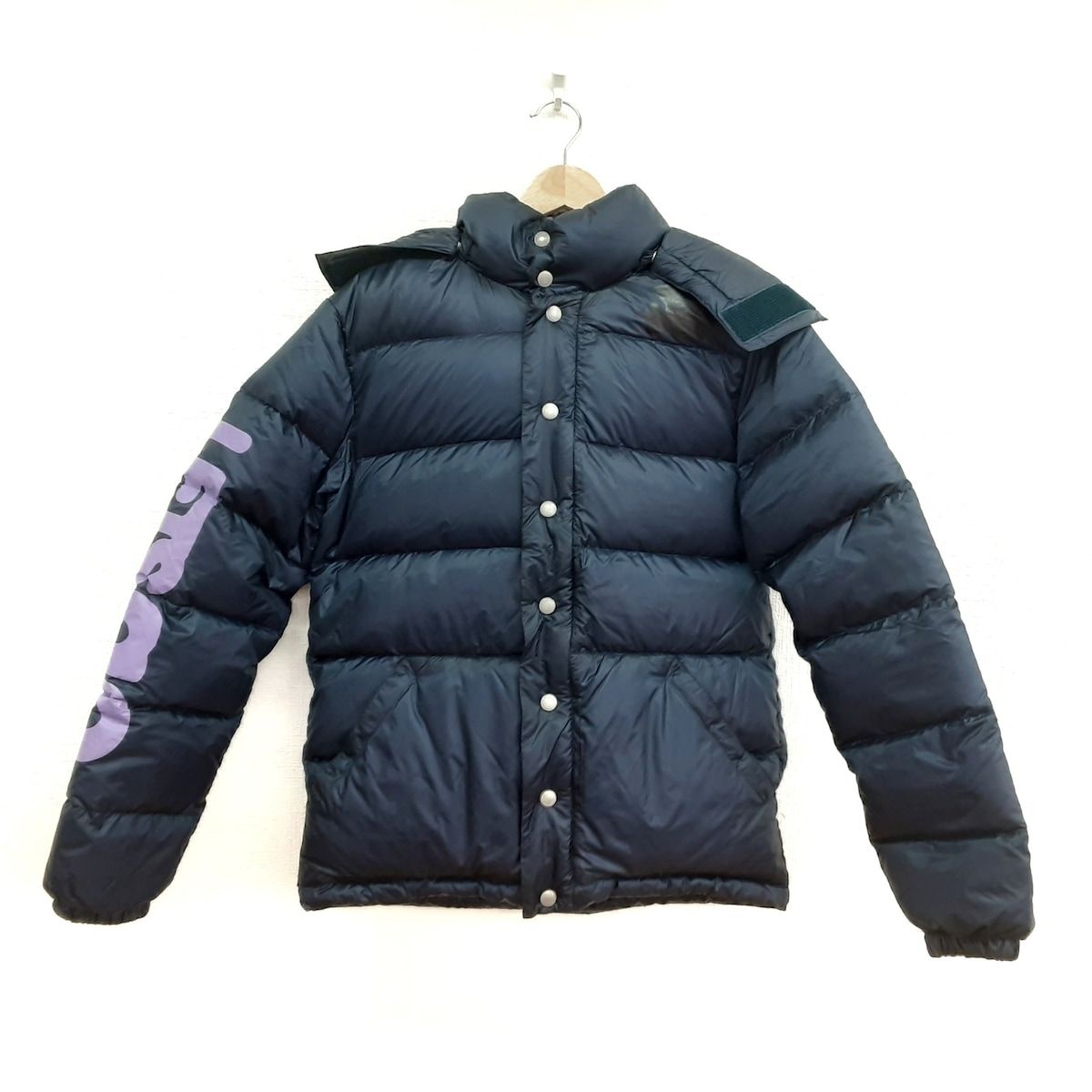 FREE CITY(フリーシティー) ダウンジャケット サイズ1 S メンズ美品  