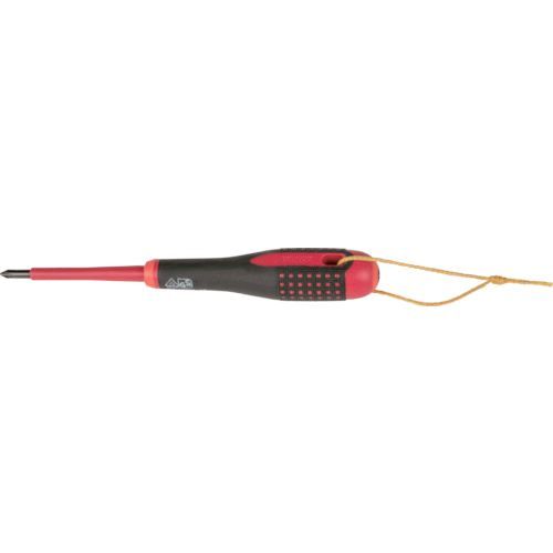 【新品・7営業日以内発送】バーコ TAHBE-8640S 絶縁ドライバー 高所作業向け ＋ＮＯ．４TAHBE8640S BAHCO【沖縄離島販売不可】