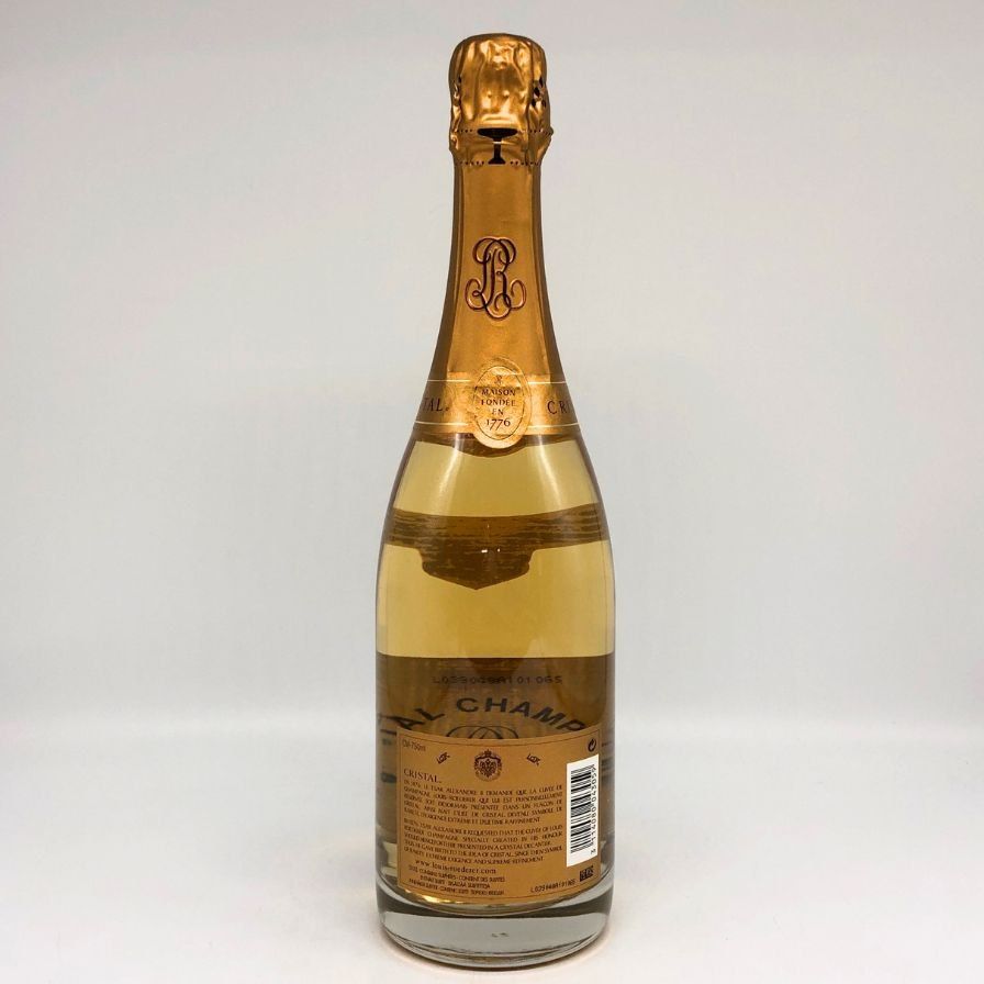 ルイ ロデレール クリスタル ブリュット 2006 750ml【V1