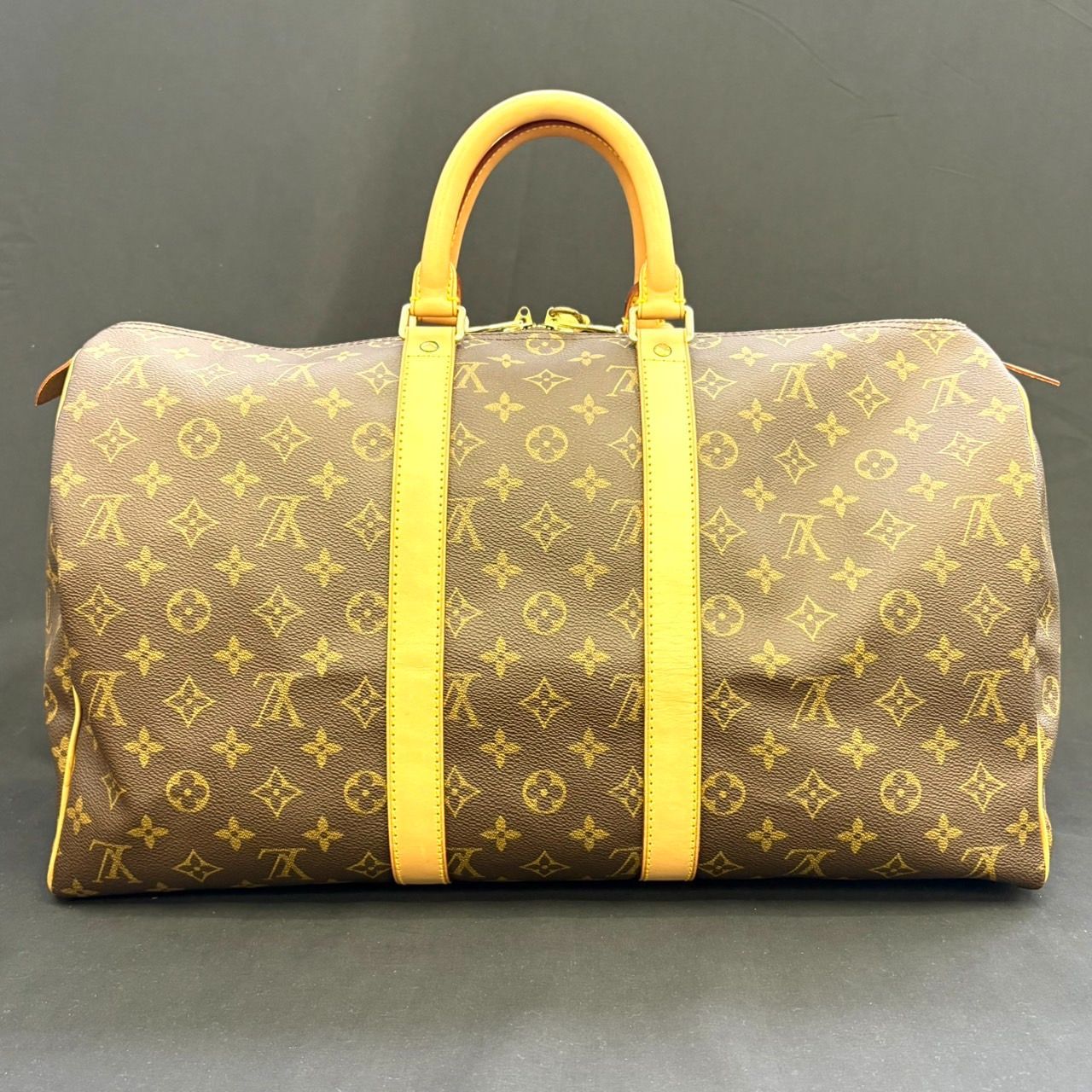 ルイヴィトンLOUIS VUITTON キーポル ボストンバッグ 楽天市場】【最終価格】【極上品】LOUIS VUITTON （ルイヴィトン
