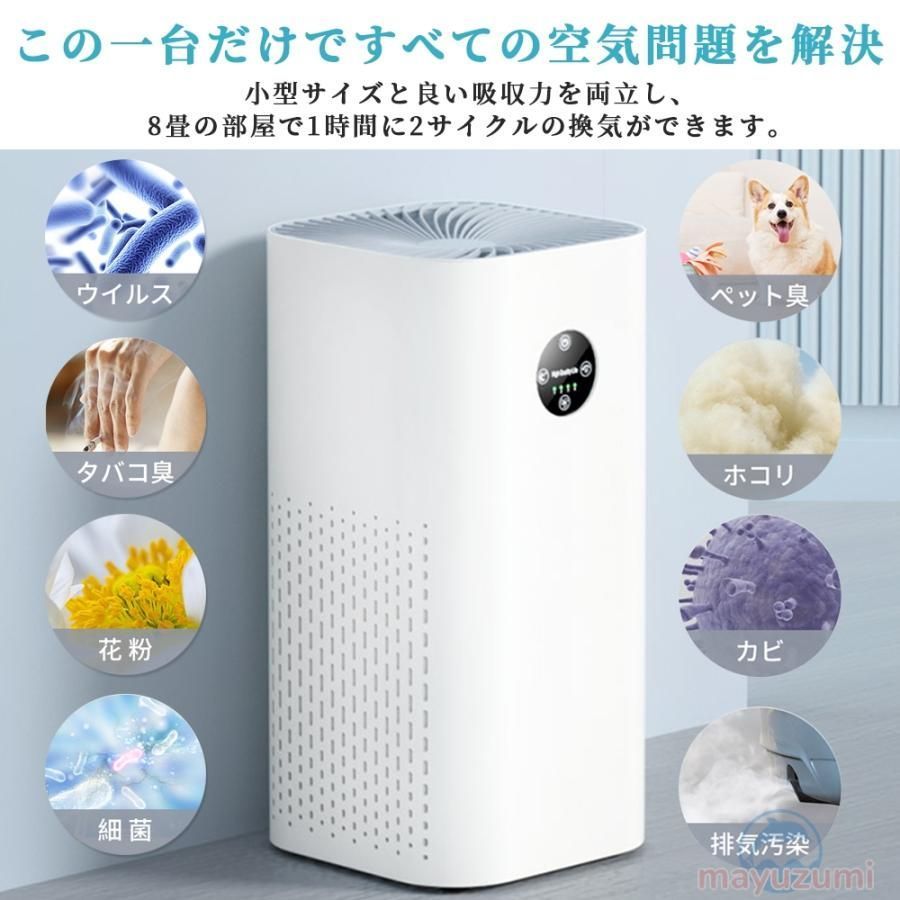 静音 360°循環清