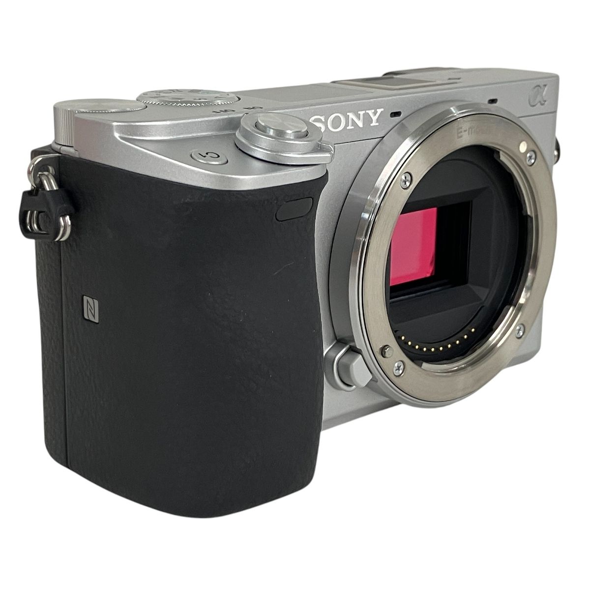 SONY α6400 ILCE-6400Y ダブルズームレンズキット 16-50mm / 55