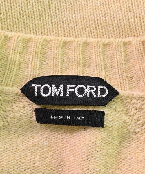 TOM FORD ニット・セーター メンズ | angeloawards.com