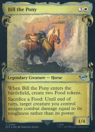 【激レア】マジック・ザ・ギャザリング [ ウェザーライト ] パズル 未開封品 マジックザギャザリングPIP-0952Fパラディンエリザベス