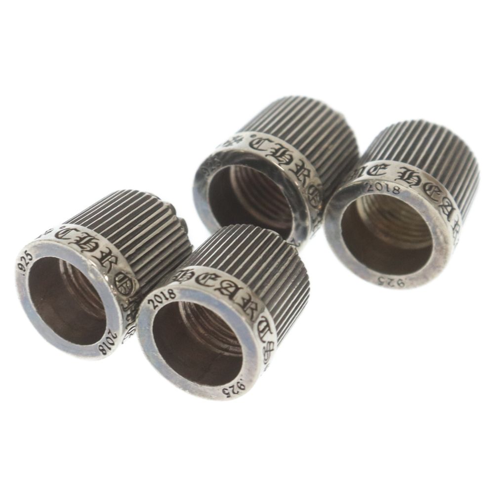CHROME HEARTS (クロムハーツ) VALVE CAP バルブキャップ 2018年
