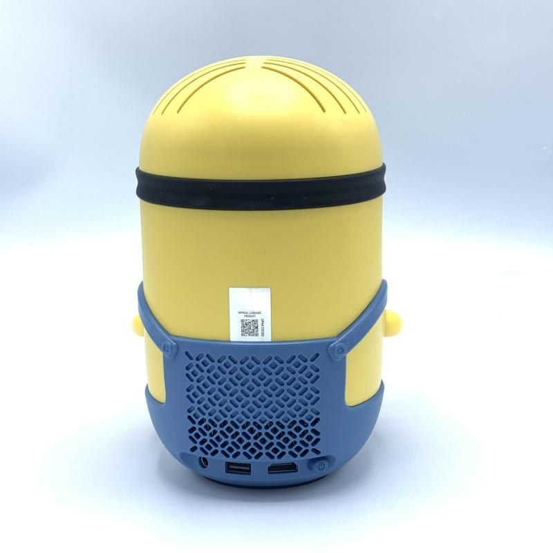 中古】PPIT PJ-LC130M Andoroid搭載ミニオンプロジェクター[10