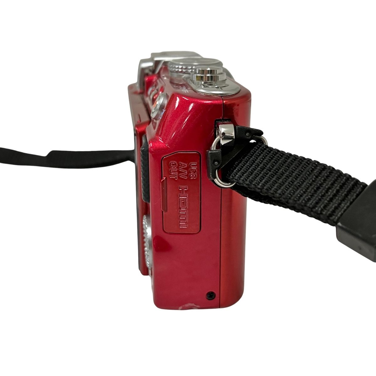 レッド オリンパス