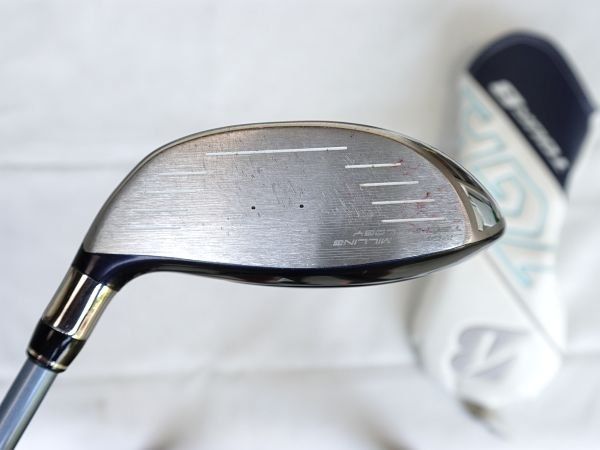 全て送料無料。 女性用 ブリヂストン 2019 Tour B JGR Lady フェアウェイウッド AiR Speeder 5w 20度 A