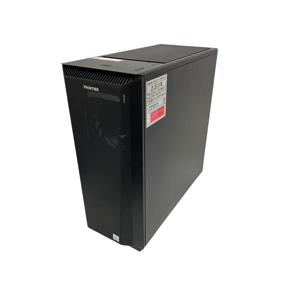 FRONTIER FRGH570/WSB i9 RTX3080 ゲーミングPC ジャンク - メルカリ