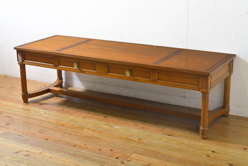 Yahoo!オークション -「ドレクセルヘリテイジ」(センターテーブル