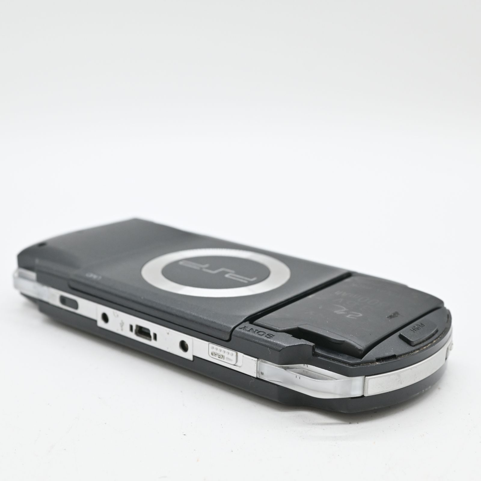 難有品】PSP「プレイステーション・ポータブル」 ブラック