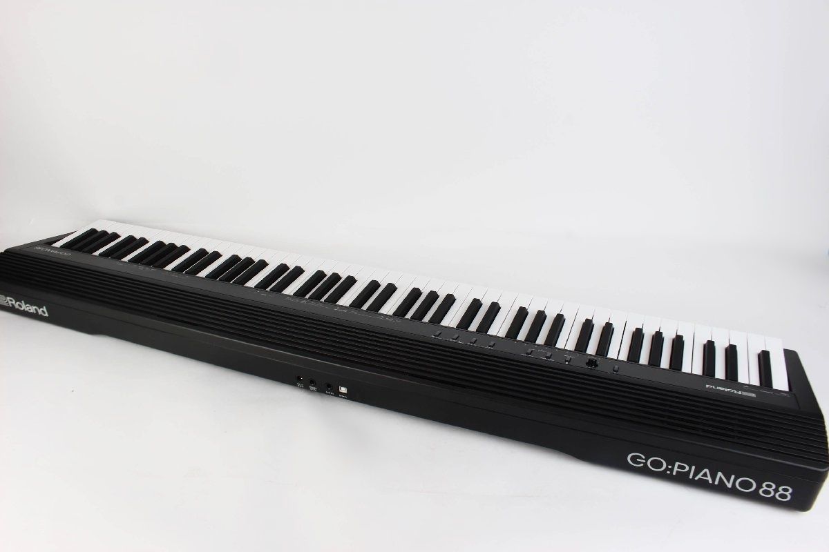 Roland 電子ピアノ GO-88P 88鍵盤 キーボード GO:PIANO88 ツインピアノ 