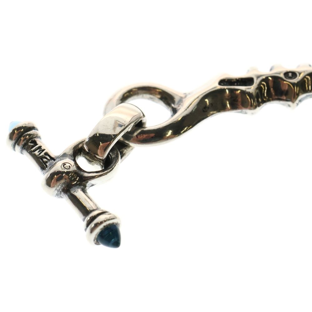 Bill Wall Leather/BWL (ビルウォールレザー) MID FISH HOOK w