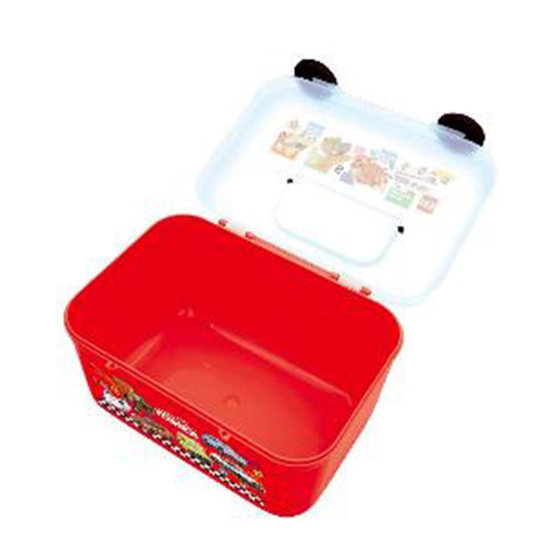 トミカ TOMICA 手さげトランク お菓子詰め合わせ スナック菓子3個入り