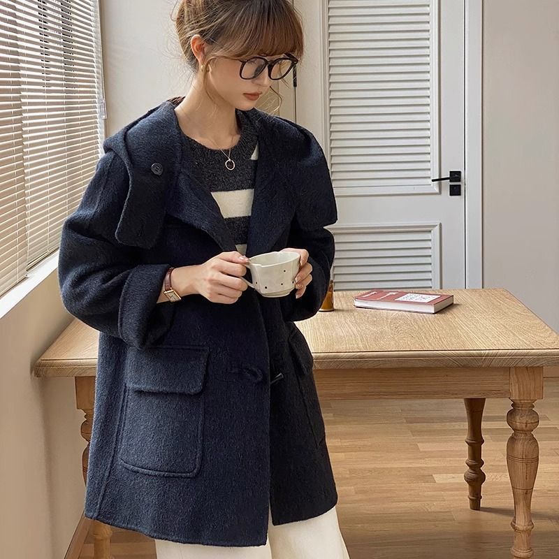 フード付き 保温