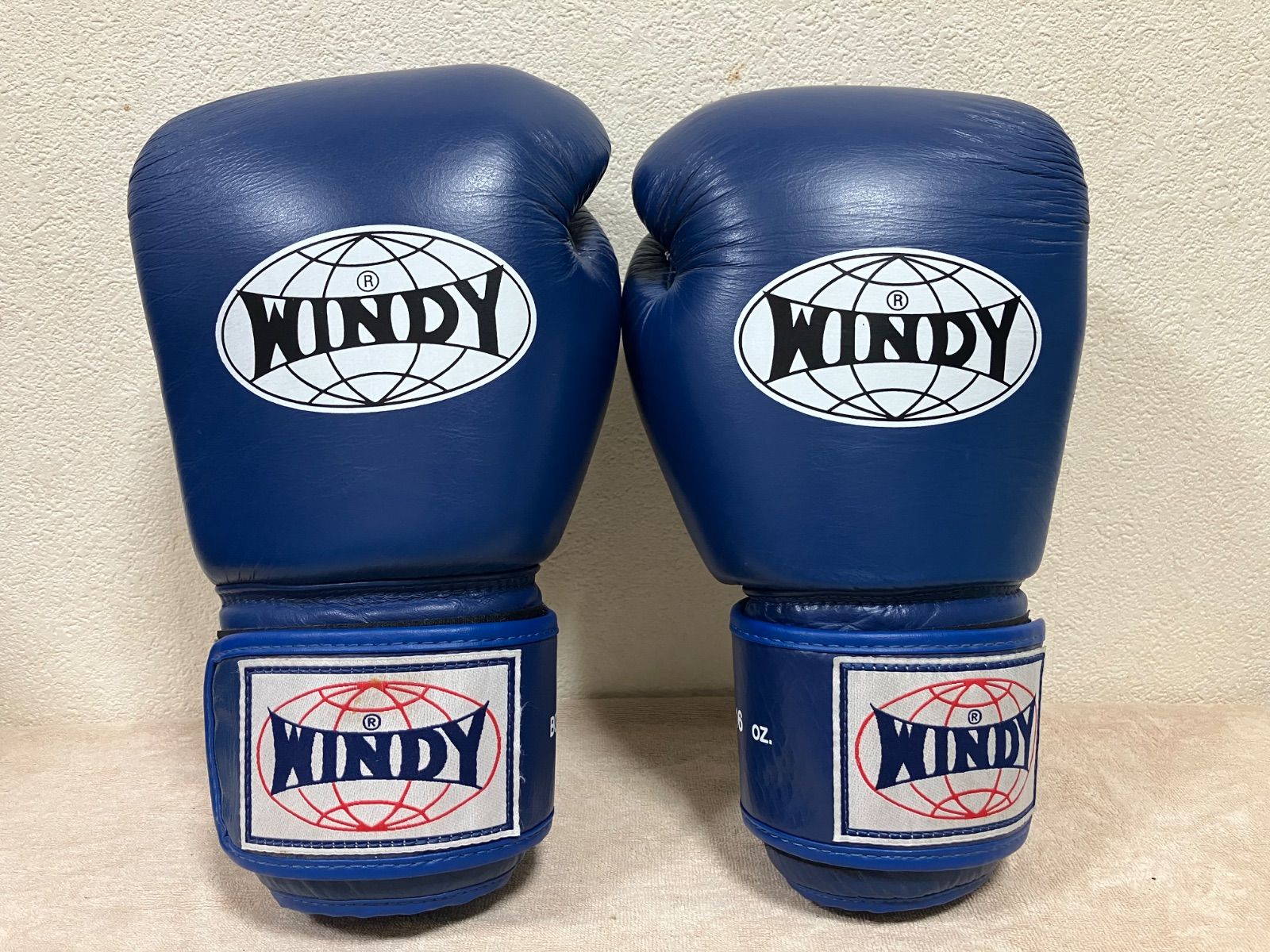 windy 16oz.グローブ 美品