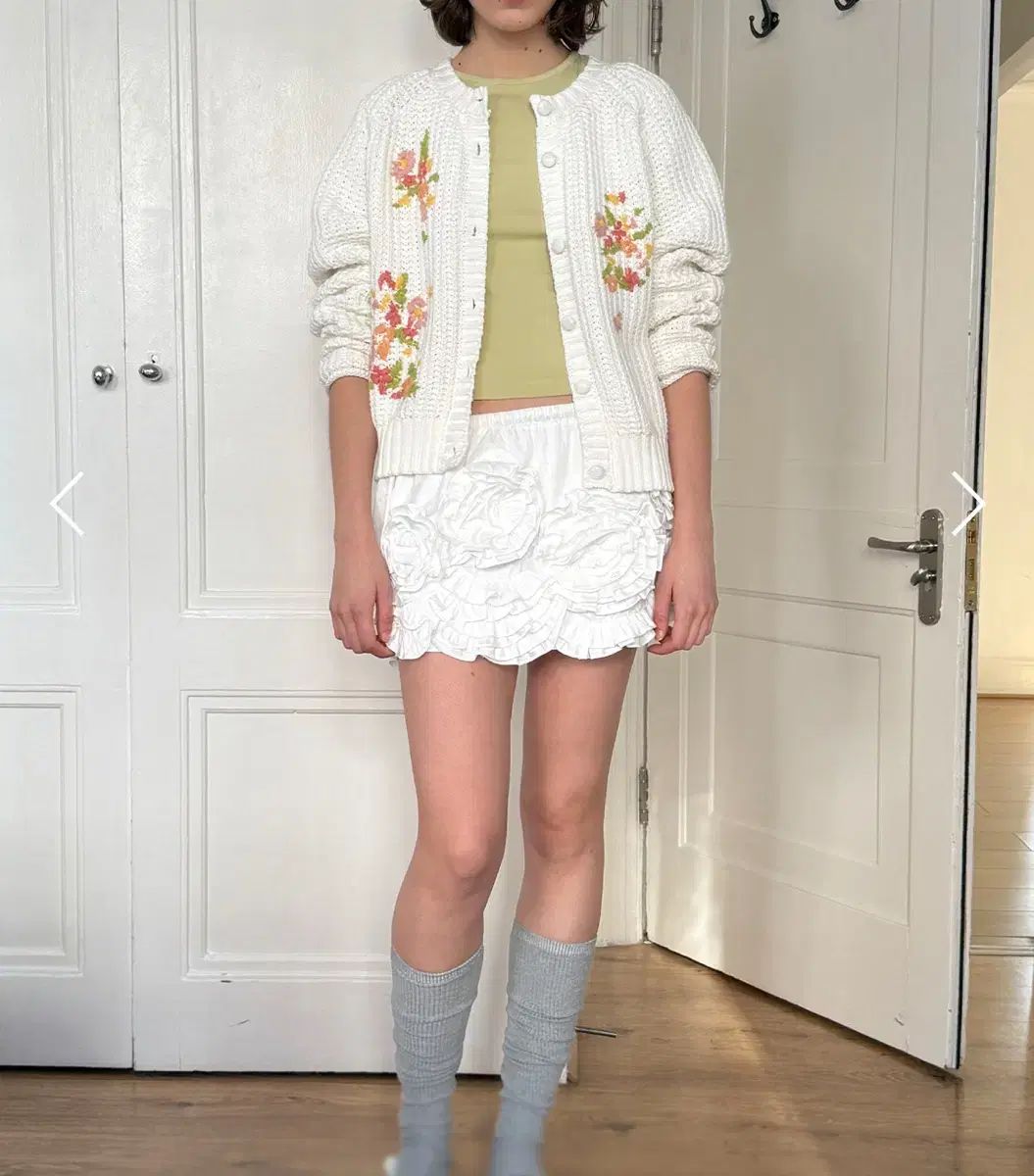 Frill Mini