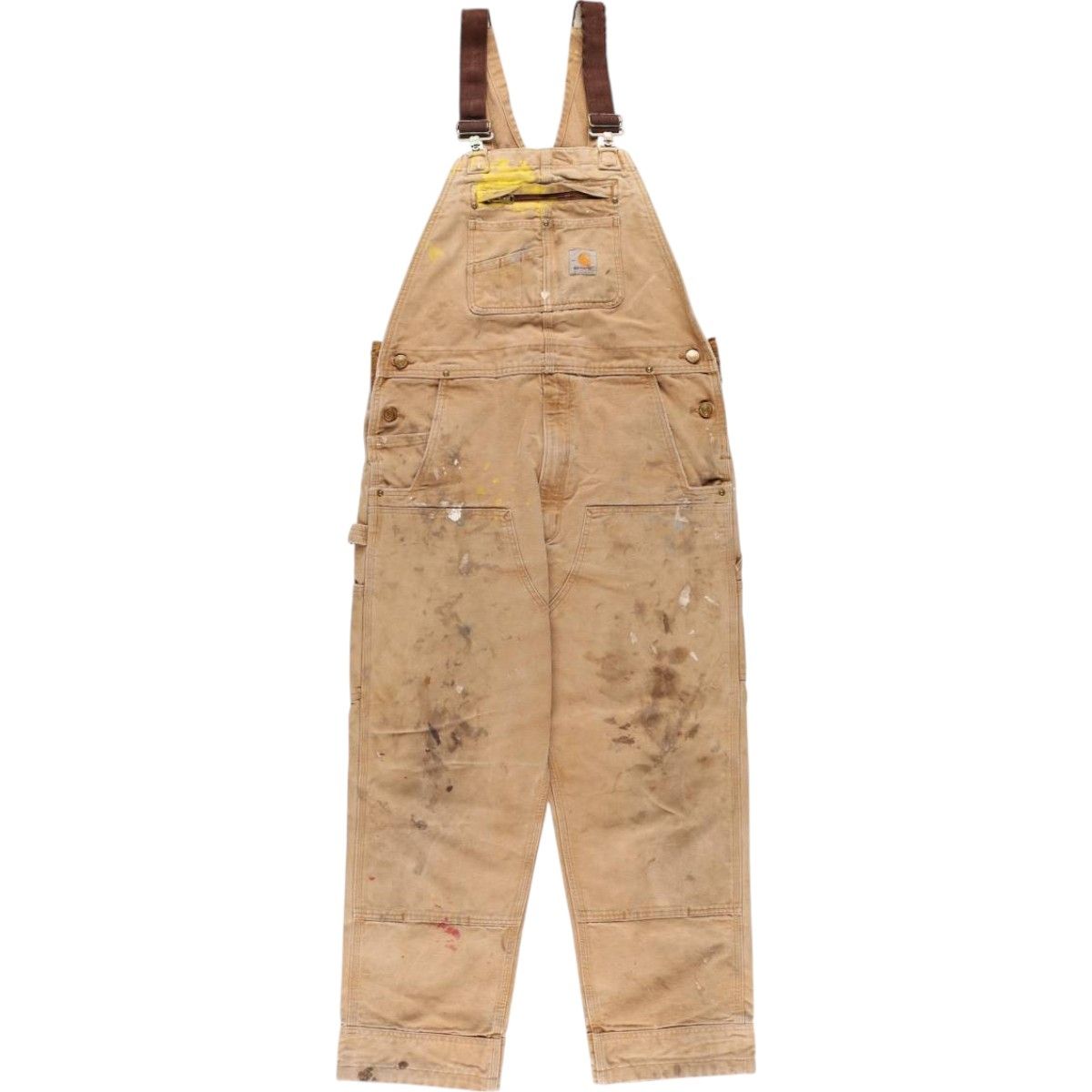古着 ビッグサイズ 80年代 カーハート Carhartt ダブルニー