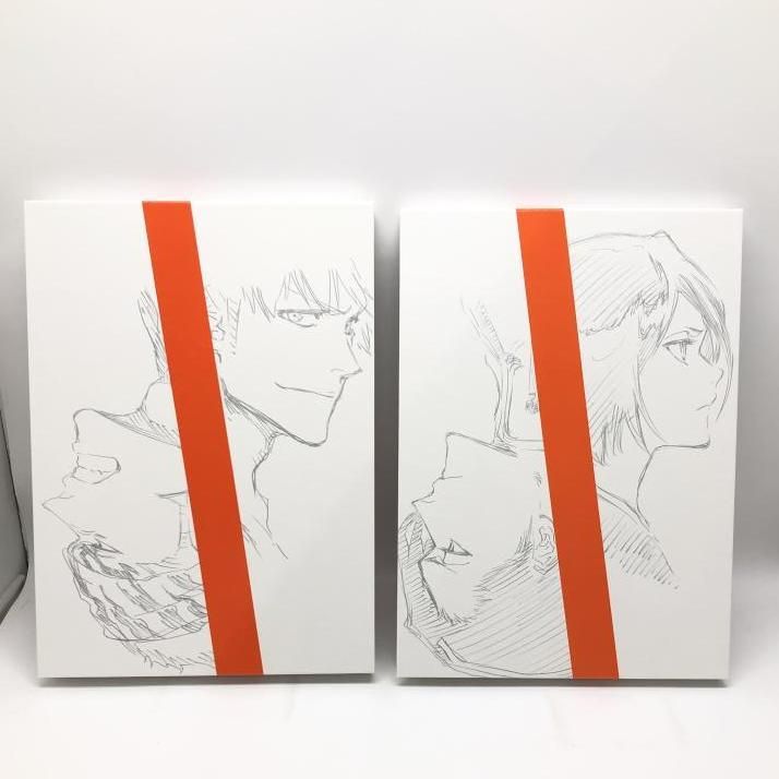 中古】BLEACH JET 画集 久保帯人[24] - メルカリ