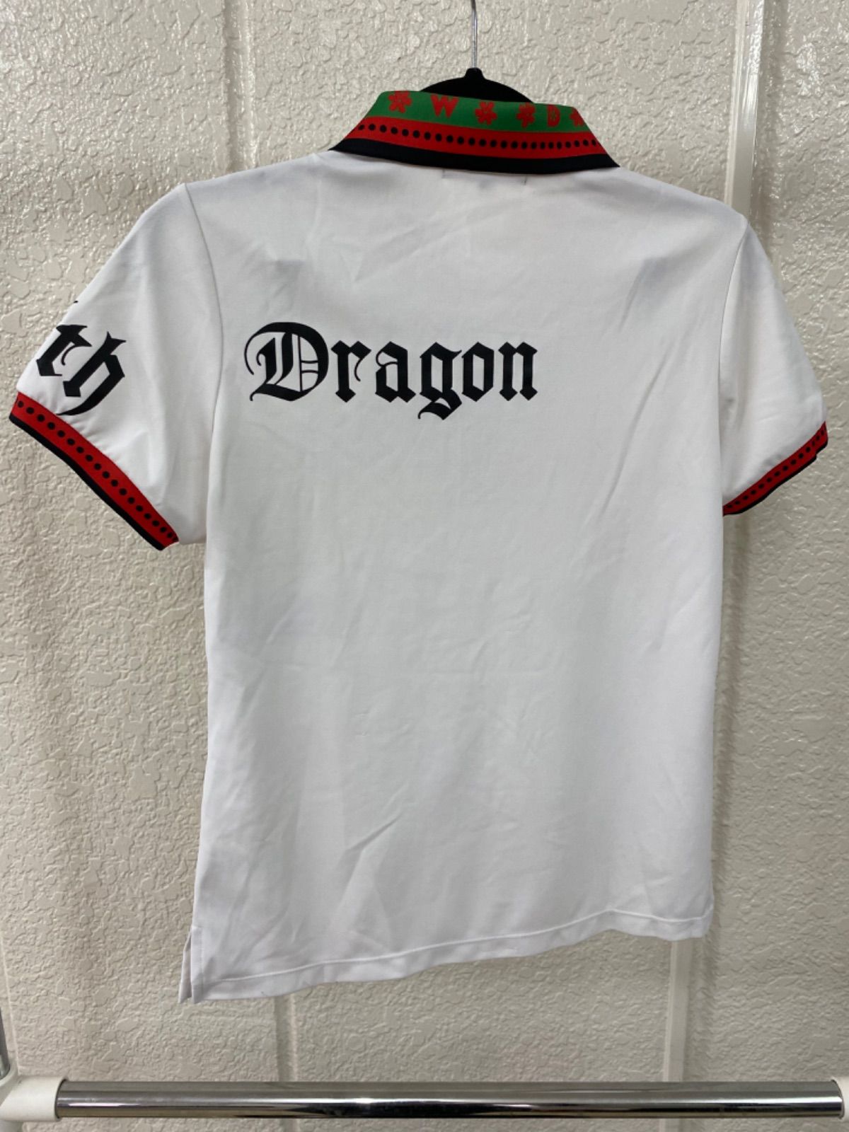 Dance With Dragon ダンスウィズドラゴン ゴルフウェア セットアップ レディース