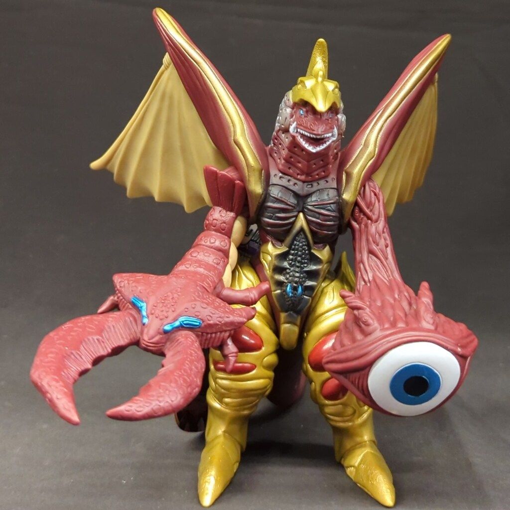 バンダイ ウルトラ怪獣DX ファイブキング SDU - メルカリ